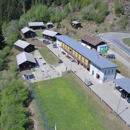 Touring Club Svizzero - Sezione Ticino Pansiyon Quinto Dış mekan fotoğraf