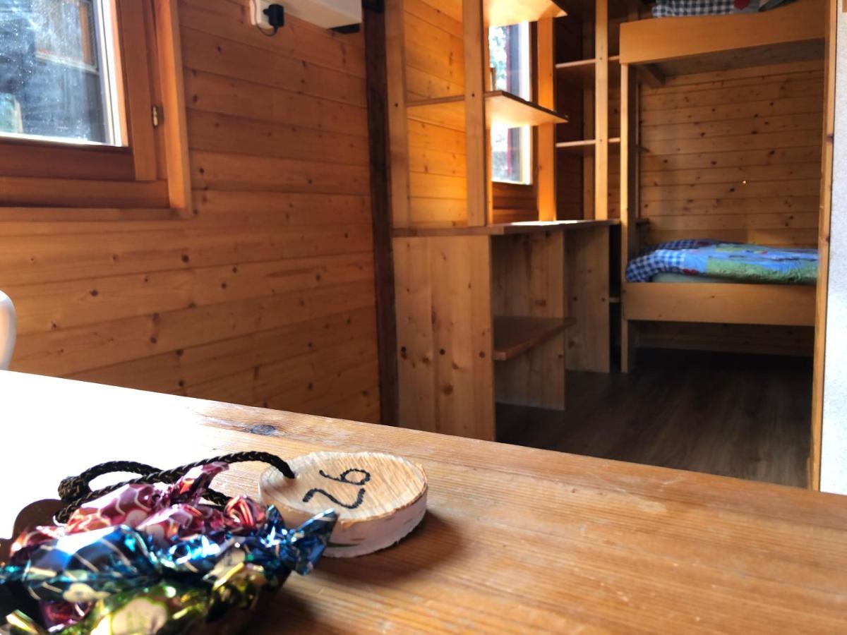 Touring Club Svizzero - Sezione Ticino Pansiyon Quinto Dış mekan fotoğraf