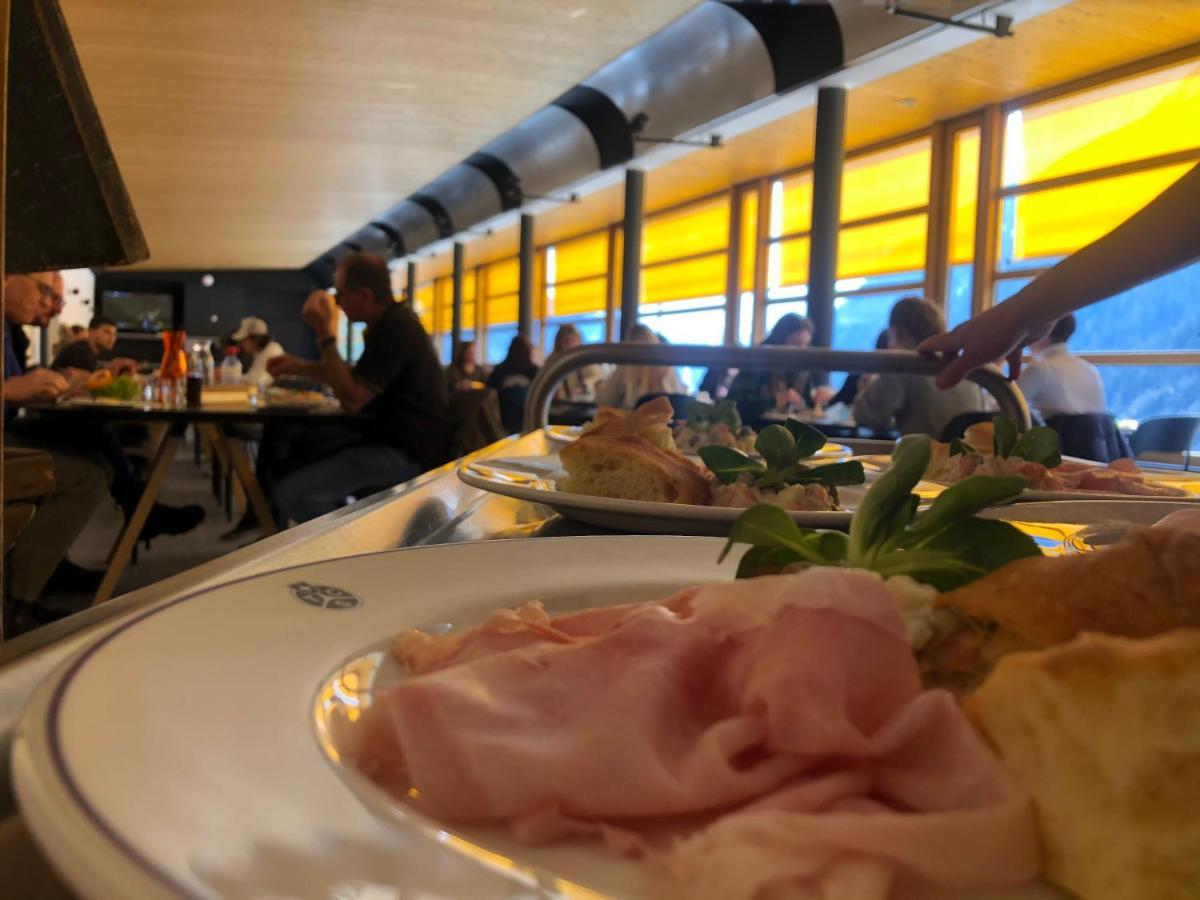Touring Club Svizzero - Sezione Ticino Pansiyon Quinto Dış mekan fotoğraf