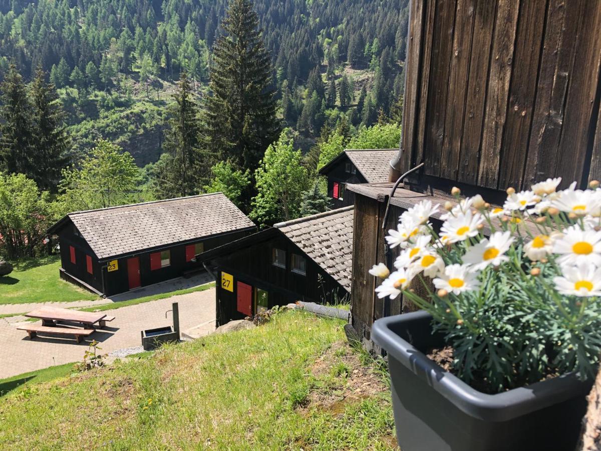 Touring Club Svizzero - Sezione Ticino Pansiyon Quinto Dış mekan fotoğraf