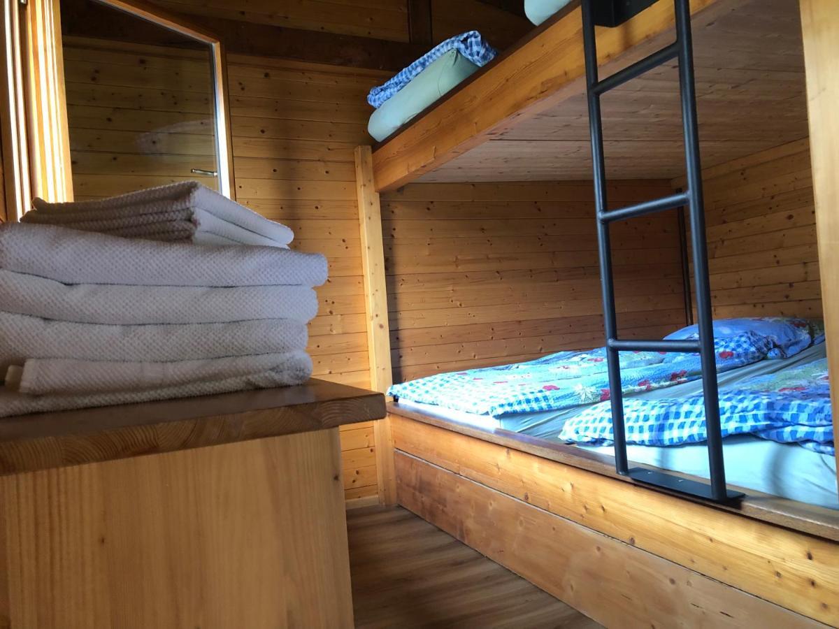 Touring Club Svizzero - Sezione Ticino Pansiyon Quinto Dış mekan fotoğraf