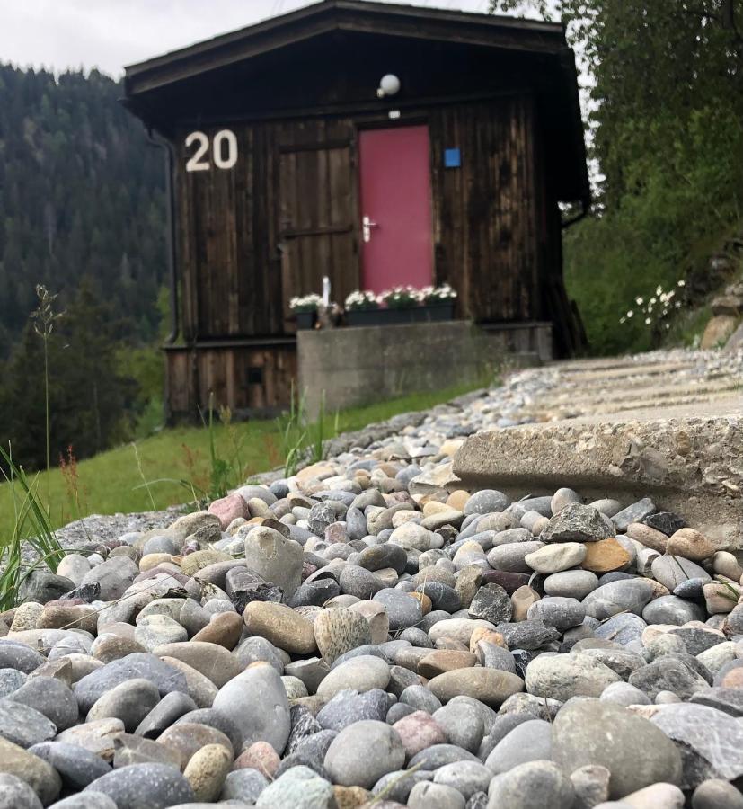 Touring Club Svizzero - Sezione Ticino Pansiyon Quinto Dış mekan fotoğraf
