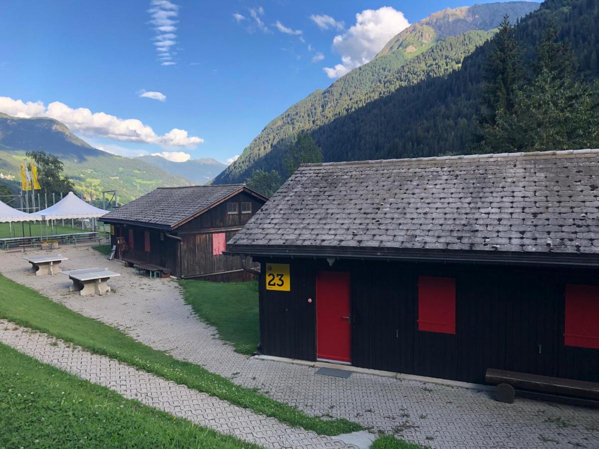Touring Club Svizzero - Sezione Ticino Pansiyon Quinto Dış mekan fotoğraf