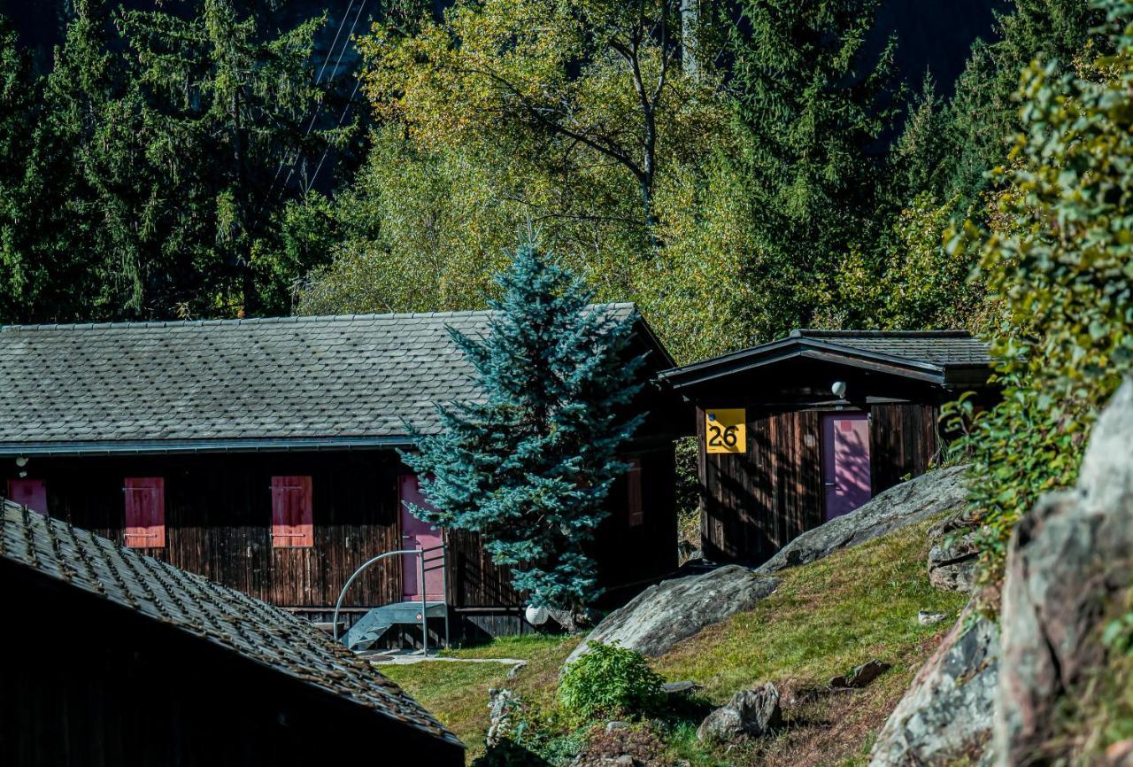 Touring Club Svizzero - Sezione Ticino Pansiyon Quinto Dış mekan fotoğraf